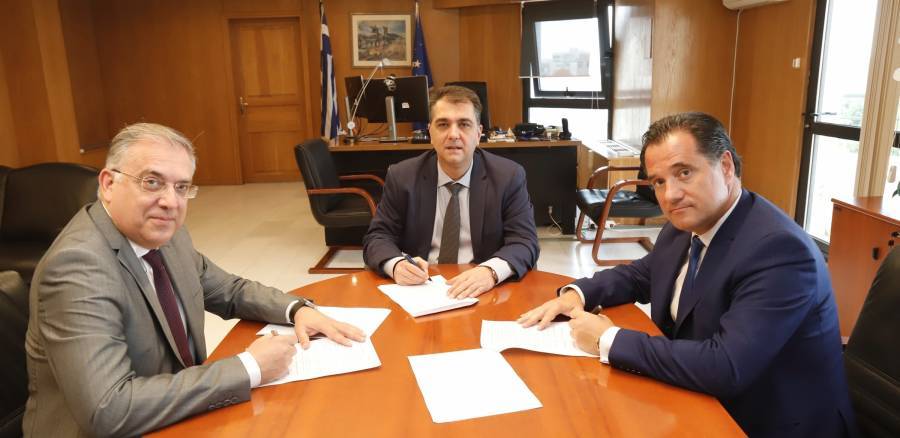 ΥΠΑΝ: Συνεργασία με ΕΚΔΔΑ για την αναβάθμιση του ανθρώπινου δυναμικού