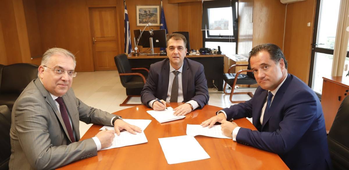 ΥΠΑΝ: Συνεργασία με ΕΚΔΔΑ για την αναβάθμιση του ανθρώπινου δυναμικού