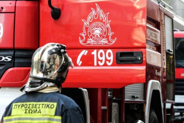 Νέα προειδοποίηση ΓΓΠΠ για πυρκαγιές την Πέμπτη
