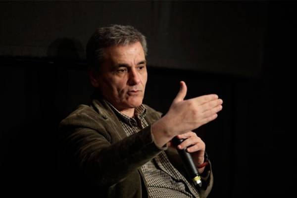 Τσακαλώτος: Η οικονομία είναι το δυνατό μας χαρτί