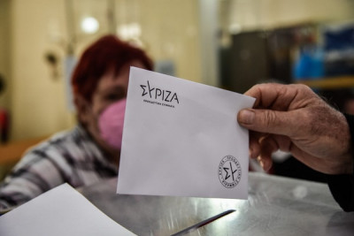 Εκλογές ΣΥΡΙΖΑ: Παράταση στην ψηφοφορία λόγω αυξημένης προσέλευσης