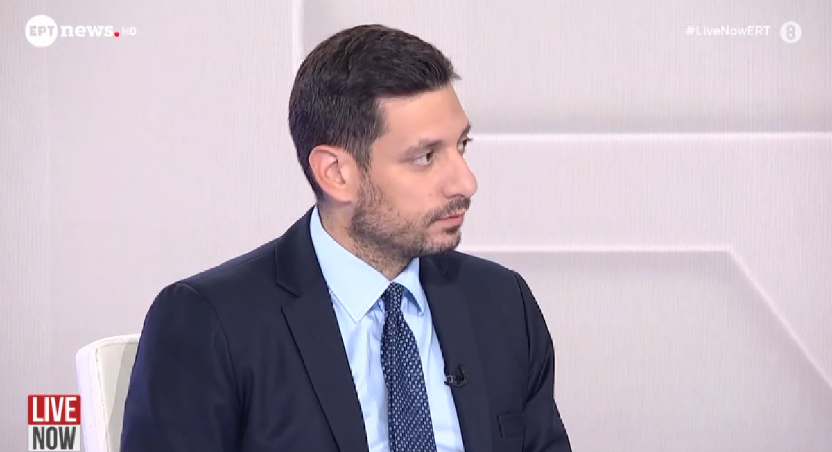 Κυρανάκης: Με ταχύτερα δρομολόγια λεωφορείων και ηλεκτροκίνηση αλλάζουμε τις μεταφορές