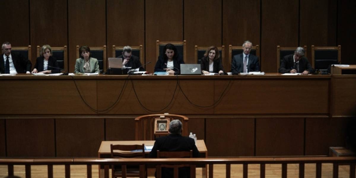 Δίκη Χρυσής Αυγής: Έβγαλε στη σέντρα την εισαγγελέα η Πρόεδρος