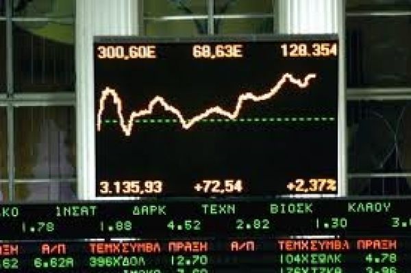 Πτώση για όγδοη συνεχόμενη συνεδρίαση στο Χ.Α. - Στις 950 μ.β. το spread