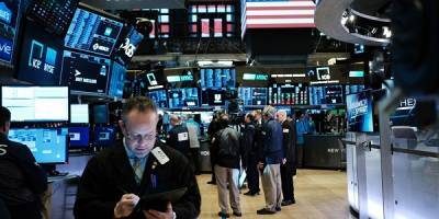 Wall Street: Κοντά σε νέο ιστορικό υψηλό ο Dow Jones