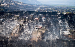 Σκρέκας: Ανοίγει ο δρόμος για ολική ανασυγκρότηση στο Μάτι