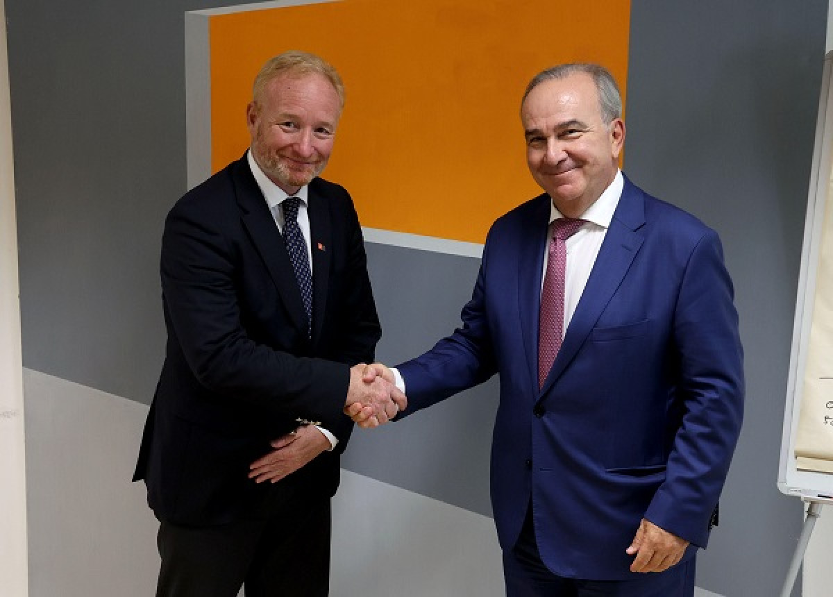 Παπαθανάσης: Αύξηση ευρεσιτεχνιών και βιομηχανικών σχεδίων κατά 20% το 2021
