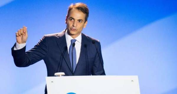 Μητσοτάκης: To πρόγραμμα της ΝΔ για την υγεία