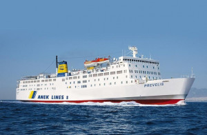 Το «Πρέβελη» της ANEK LINES ξεκίνησε δρομολόγια σε Κυκλάδες- Δωδεκάνησα