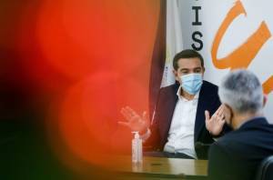 Τσίπρας: Αποτέλεσμα αδιαφορίας και ανικανότητας η κατάσταση στη Δυτική Αττική