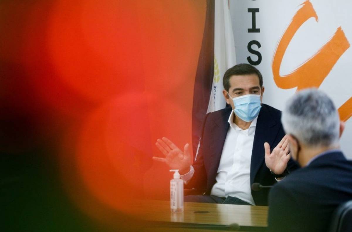 Τσίπρας: Αποτέλεσμα αδιαφορίας και ανικανότητας η κατάσταση στη Δυτική Αττική