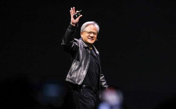 Nvidia: Τα 46 δισ. δολάρια άγγιξε η περιουσία του CEO