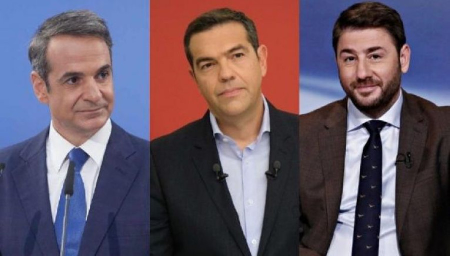 Τήνος, Κέρκυρα, Ηράκλειο, Λαμία: Πού θα περάσουν το Πάσχα οι πολιτικοί αρχηγοί