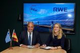 Ισχυρή σύμπραξη για την Ελλάδα: RWE και ΔΕΗ δημιουργούν κοινοπραξία
