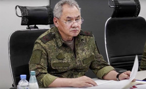 Σοϊγκού: Ανησυχούμε για πιθανή χρήση «βρώμικης βόμβας» από την Ουκρανία