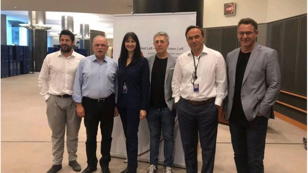 Κομισιόν: «Πόρτα» στον ευρω-σύριζα για την ελληνική δικαιοσύνη