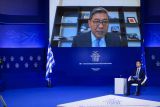 Captain Weng Lin: Ο ΟΛΠ πηγή ευημερίας και πύλη στην Ευρώπη