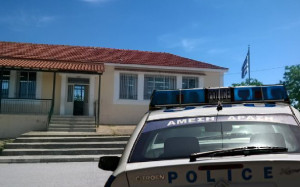Χανιά: Μαθητές πυροβολούσαν με αεροβόλο μέσα από το σχολείο