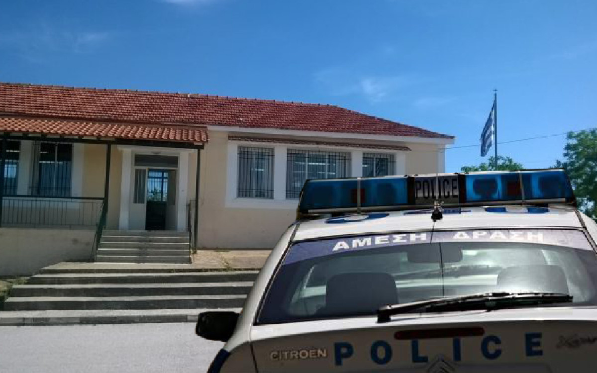 Χανιά: Μαθητές πυροβολούσαν με αεροβόλο μέσα από το σχολείο