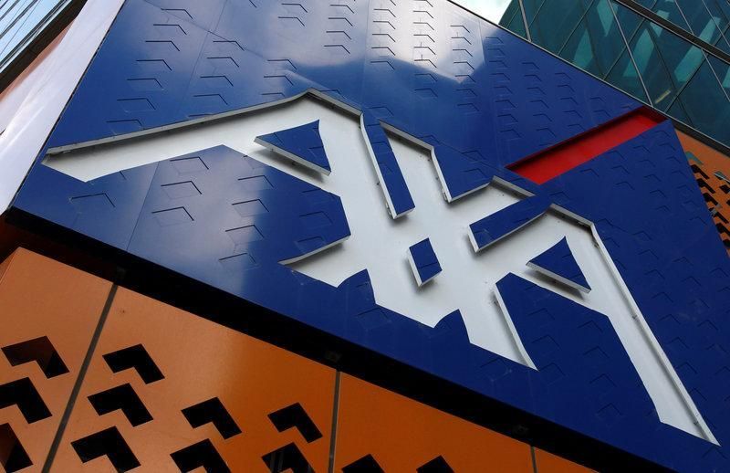 ΑΧΑ: 1η παγκόσμια ασφαλιστική επωνυμία για 9η συνεχή χρονιά