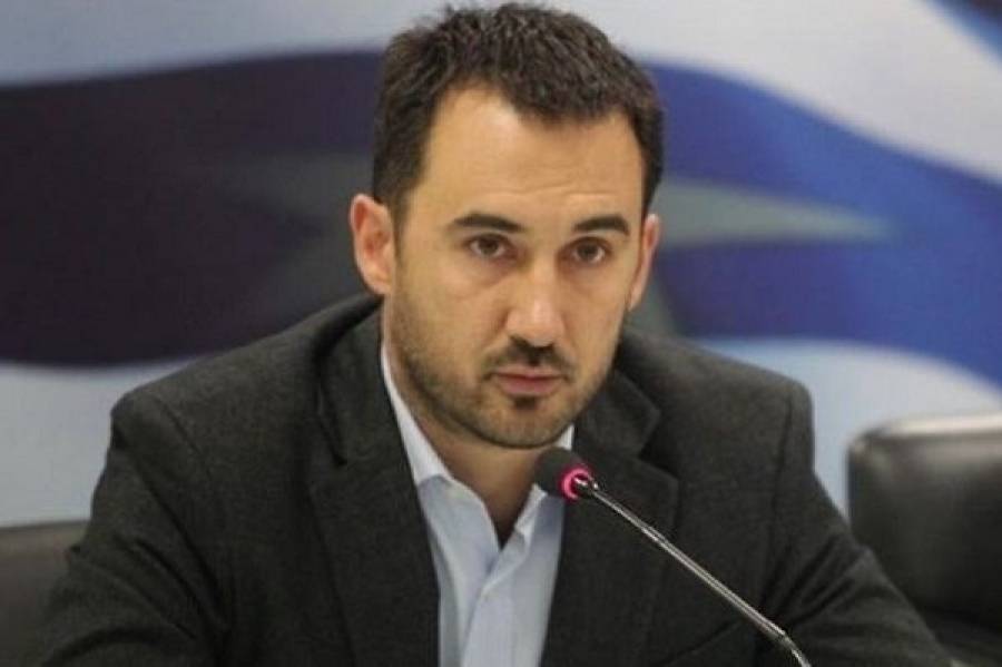 Χαρίτσης: Με εθνική στρατηγική πρωταγωνιστές στον ευρωτουρκικό διάλογο