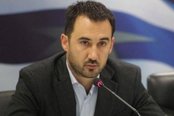 Χαρίτσης: Με εθνική στρατηγική πρωταγωνιστές στον ευρωτουρκικό διάλογο