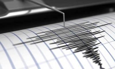 Σεισμός 4,9 Ρίχτερ ταρακούνησε τη Ζάκυνθο