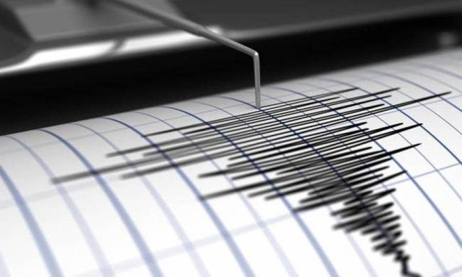 Σεισμός 4,9 Ρίχτερ ταρακούνησε τη Ζάκυνθο
