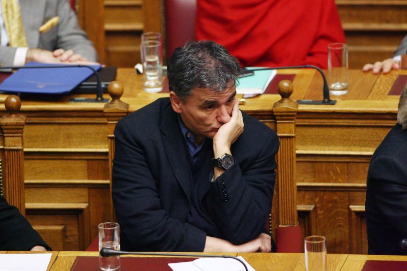 Αύριο το σχέδιο προϋπολογισμού στη Βουλή-Ύφεση μέχρι και 2,3%