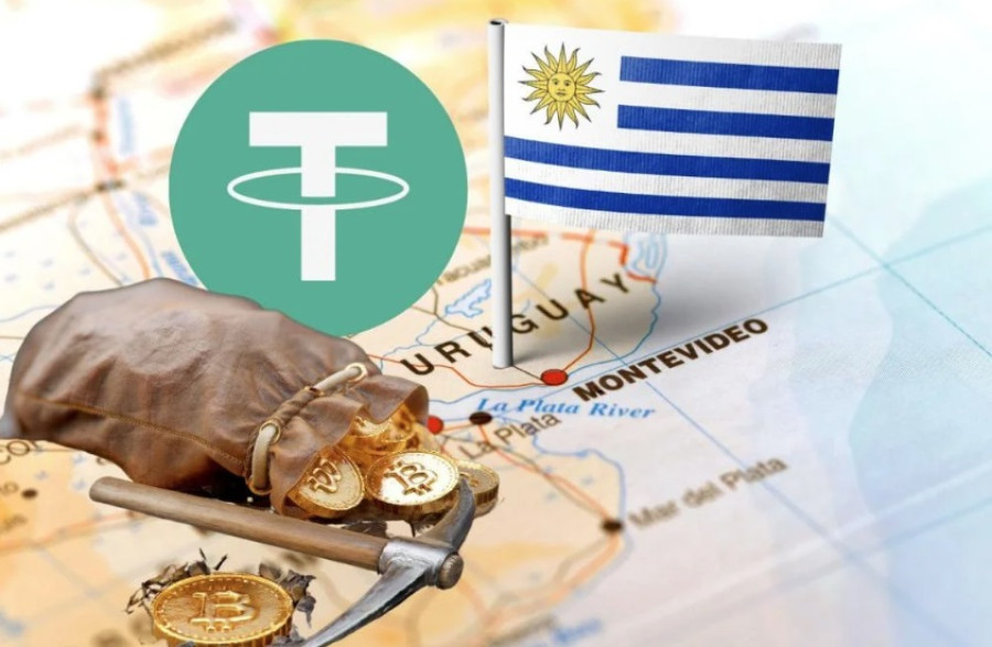 Tether: Επενδύει σε βιώσιμες δραστηριότητες εξόρυξης Bitcoin στην Ουρουγουάη