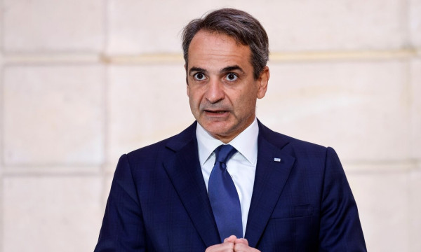 Μητσοτάκης: Χαιρετίζουμε την πρόταση Φον ντερ Λάιεν για αμυντικές δαπάνες