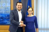 Ο Νίκος Παππάς ακόμη πιο κοντά στο διάστημα…