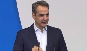 Μητσοτάκης: Η πατρίδα μας κάνει ρεκόρ σε ρυθμούς ανάπτυξης