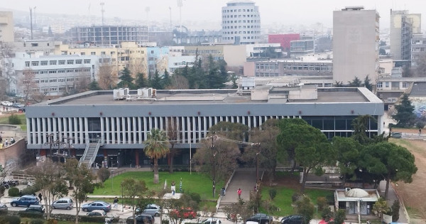 Ελεύθεροι οι 38 συλληφθέντες από την αστυνομική επιχείρηση στο ΑΠΘ