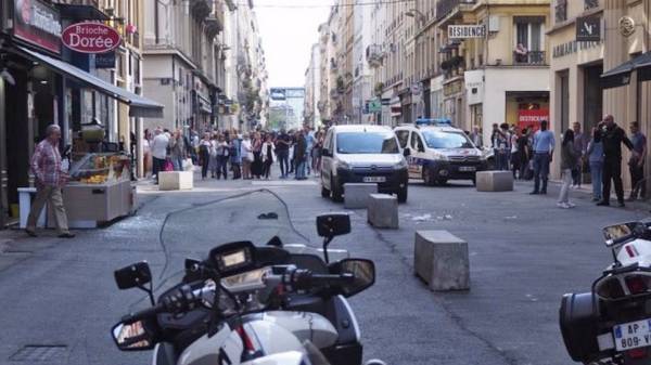 Πάνω από δέκα τραυματίες από έκρηξη στη Λιόν