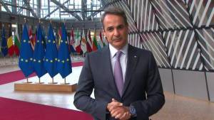 Μητσοτάκης: Η αποκλιμάκωση στην Ουκρανία θα ήταν προς όφελος όλων