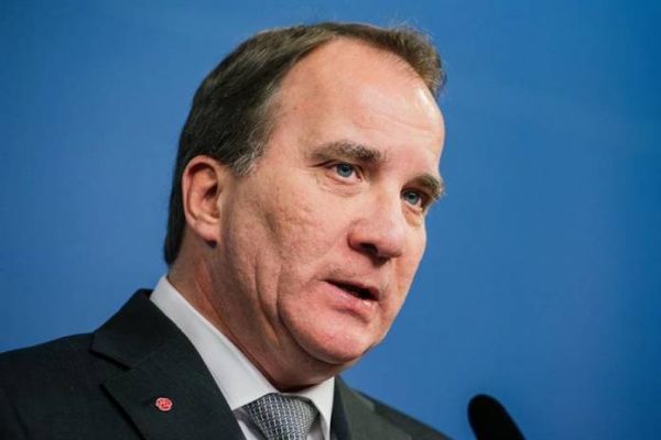 Πρωθυπουργός Σουηδίας για Τραμπ: "Μα τι κάπνισε;"