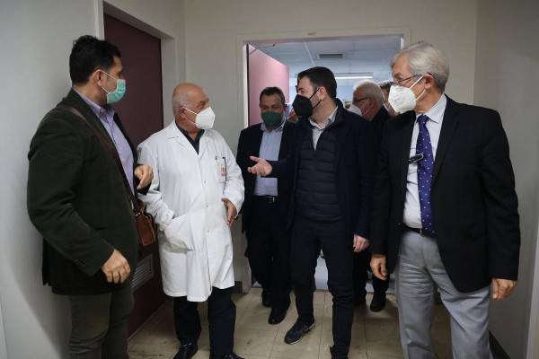 Ανδρουλάκης: Πάνω απ'όλα η ανθρώπινη ζωή, όχι το πολιτικό κόστος
