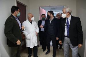Ανδρουλάκης: Πάνω απ'όλα η ανθρώπινη ζωή, όχι το πολιτικό κόστος