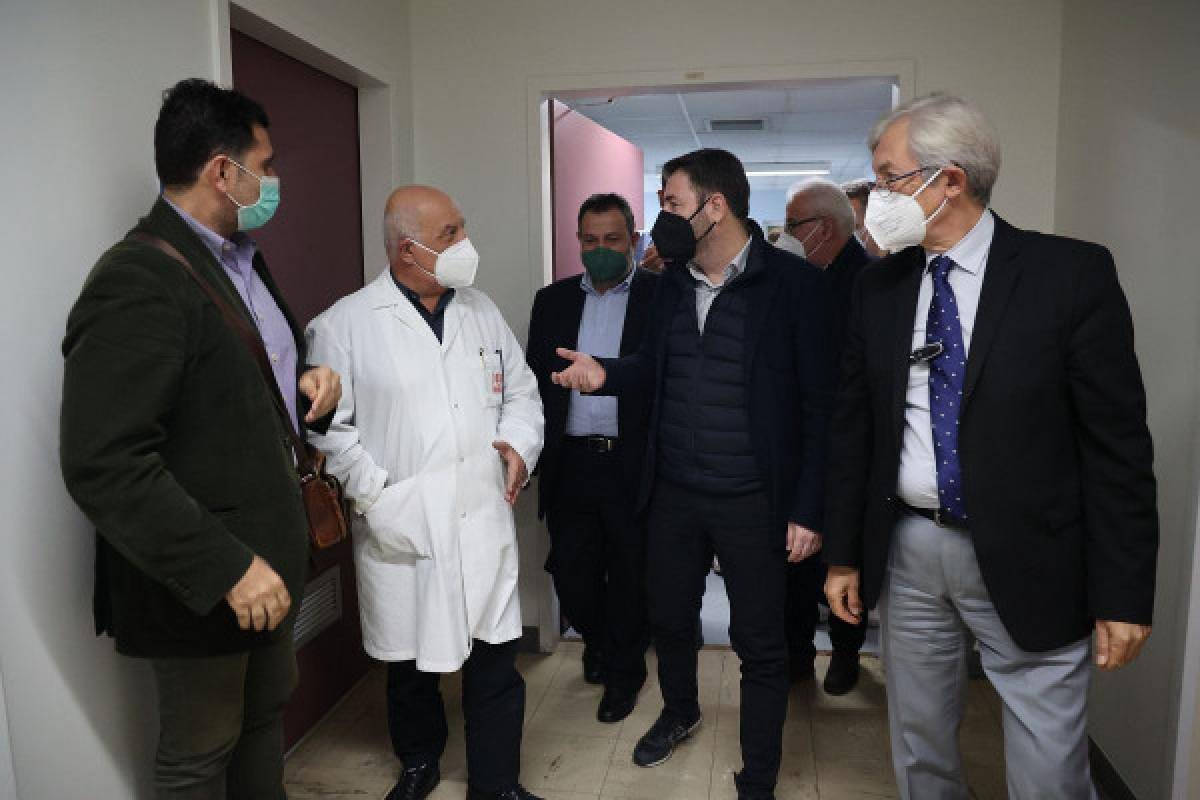 Ανδρουλάκης: Πάνω απ'όλα η ανθρώπινη ζωή, όχι το πολιτικό κόστος