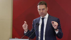 Κασσελάκης: Θα σας ταράξω στη συλλογικότητα-Δεν θα υπάρξει ρευστοποίηση οργάνων
