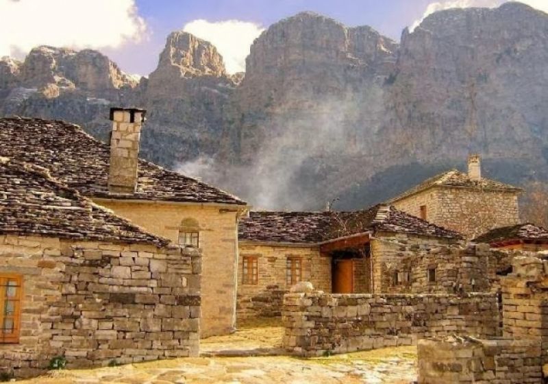 Πεζοπορία και χαλάρωση στα Ζαγοροχώρια