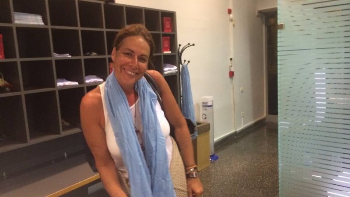 Ρίκα Βαγιάνη: Mια αντισυμβατική αρχόντισσα