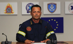 Αρτoποιός: Ισχυρό μέτωπο στον Έβρο- Αντιμετωπίσαμε πάνω από 600 πυρκαγιές