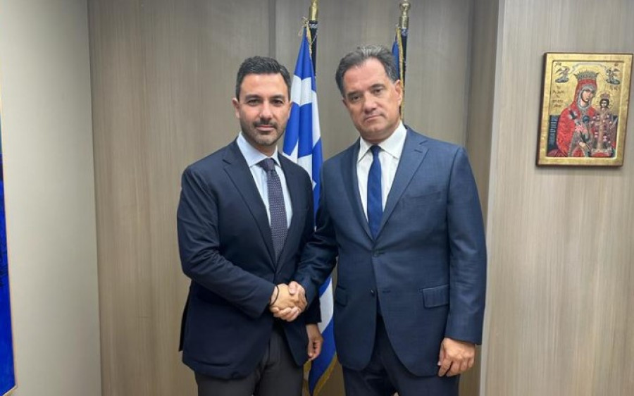 Ο Σταμάτης Πουλής, άμισθος Ειδικός Σύμβουλος στο υπ. Εργασίας