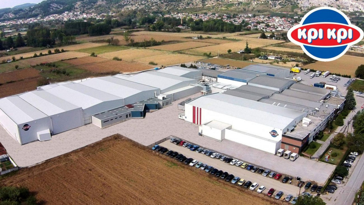 ΚΡΙ-ΚΡΙ: Εγκρίθηκε η διανομή μερίσματος €0,20 ανά μετοχή