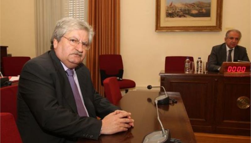 Στο εδώλιο του κατηγορημένου και ο Διώτης για την λίστα Λαγκάρντ