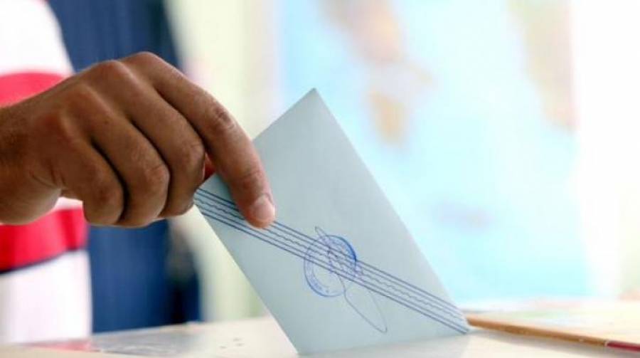 Ξανά σε ισχύ η διάταξη για την προμήθεια εκλογικών ειδών