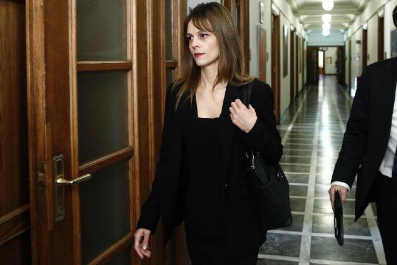 Αχτσιόγλου: Βασικός στόχος η αντιμετώπιση της αδήλωτης εργασίας