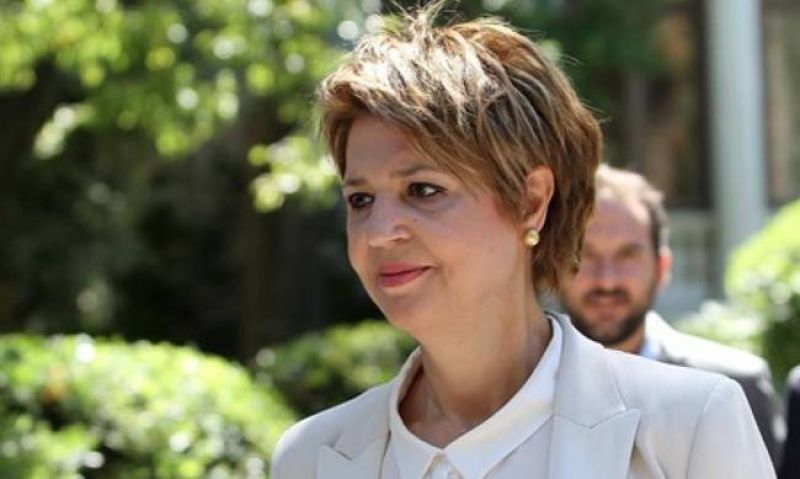 Γεροβασίλη: «Όσοι ονειρεύονται οικουμενικές να ξυπνήσουν»